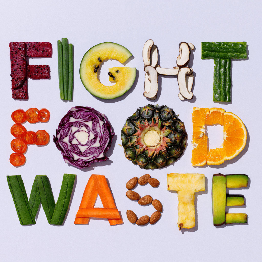 Fight Food Waste