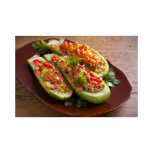 Zucchini boats